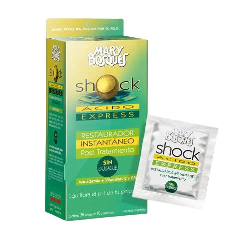 shock acido express