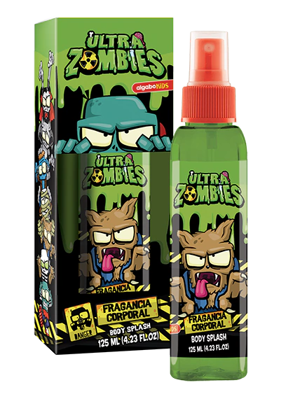 Zombies colonia 125 ml