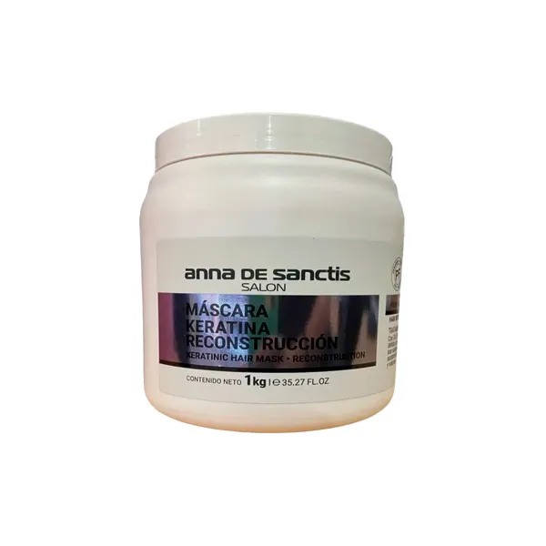 ADS MASCARA KERATINA - RECONSTRUCCION