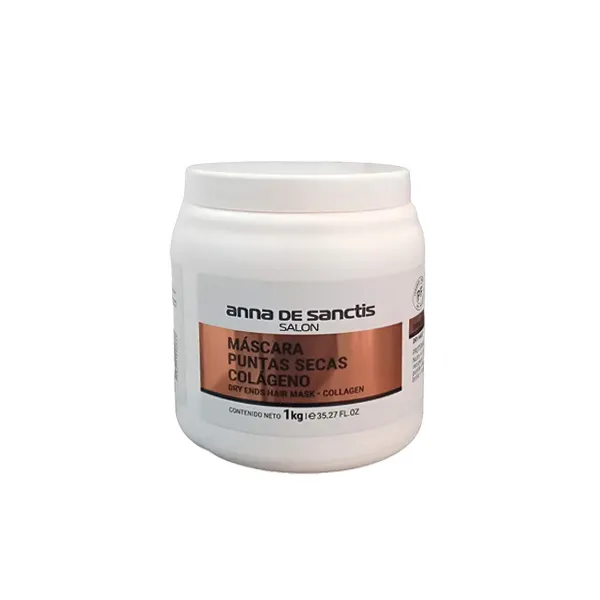 ADS MASCARA PUNTAS SECAS - COLAGENO