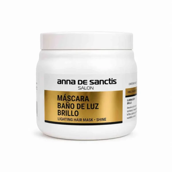 ADS mascara baño de luz