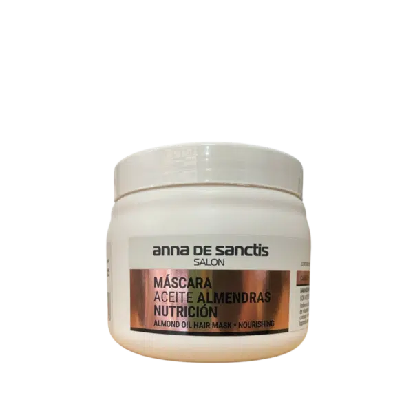 Máscara ADS Aceite de Almendras 200g