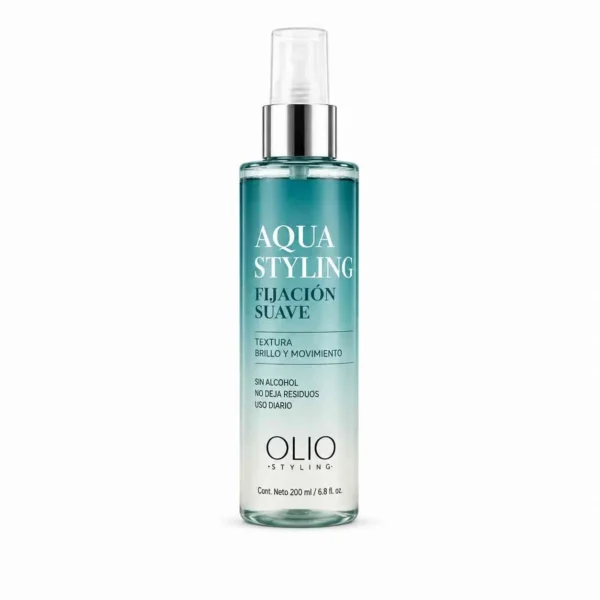 Aqua Styling Olio