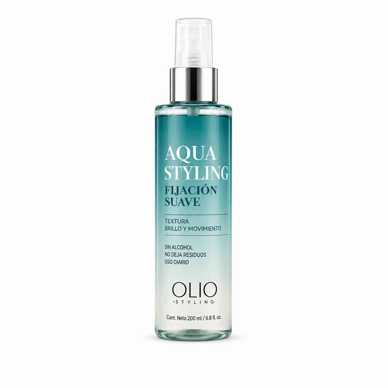 Aqua Styling Olio