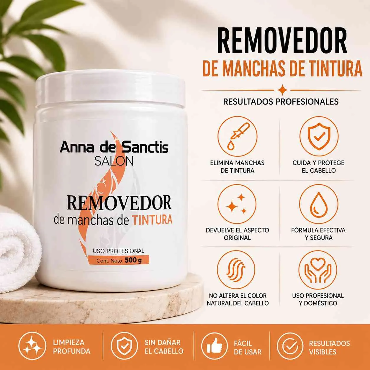 ADS REMOVEDOR DE TINTURA