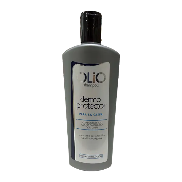 Shampoo Caspa Dermo Control OLIO