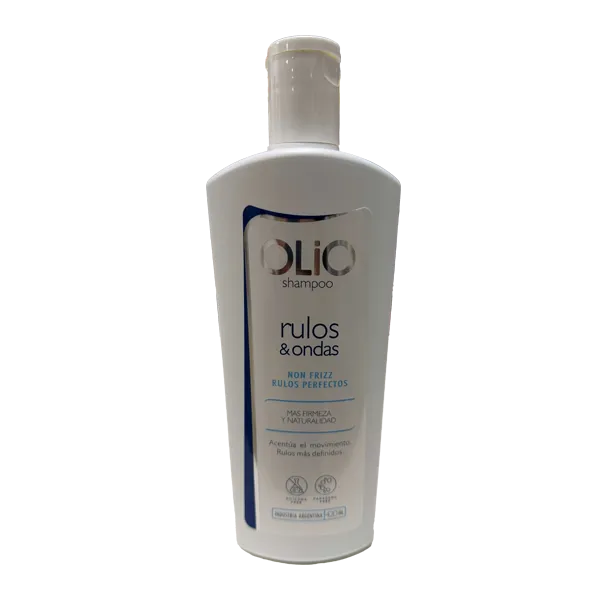 Shampoo Rulos y Ondas OLIO
