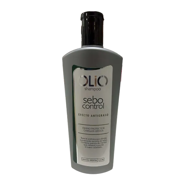 Shampoo Sebo Control OLIO