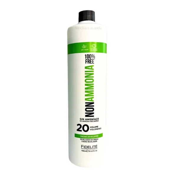 Ads revelador especif 0 % ammonia 20 vol (con pico aplicador)