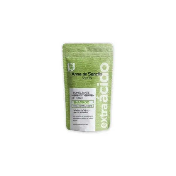 Ads sh.pouch extra acido x 900