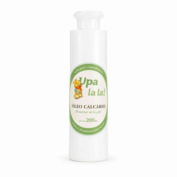 Óleo Calcáreo Upa Lala 200 ml