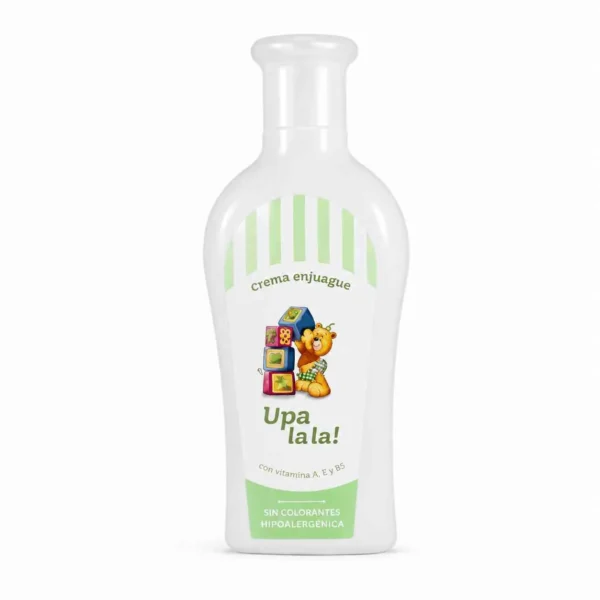 Crema de Enjuague Upa Lala