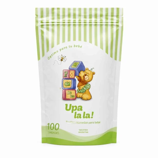 Toallas Húmedas Upa Lala