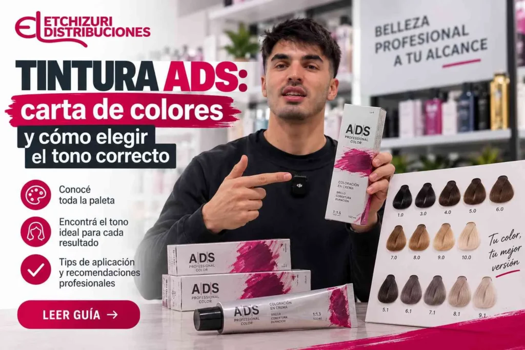 tintura ads