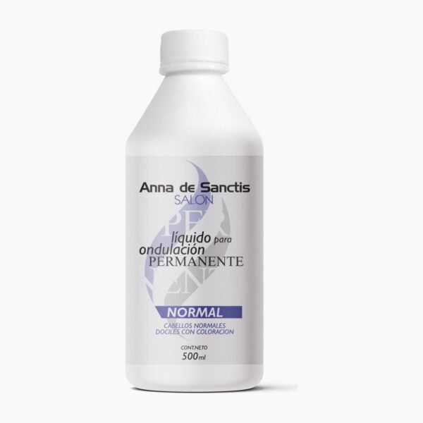 Ads locion ondulacion permanente 500