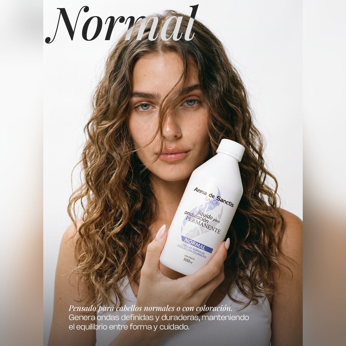Ads liquido permatente cabello Normal - Imagen 2