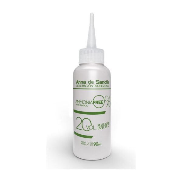 Ads revelador especif 0 % ammonia 20 vol (con pico aplicador)
