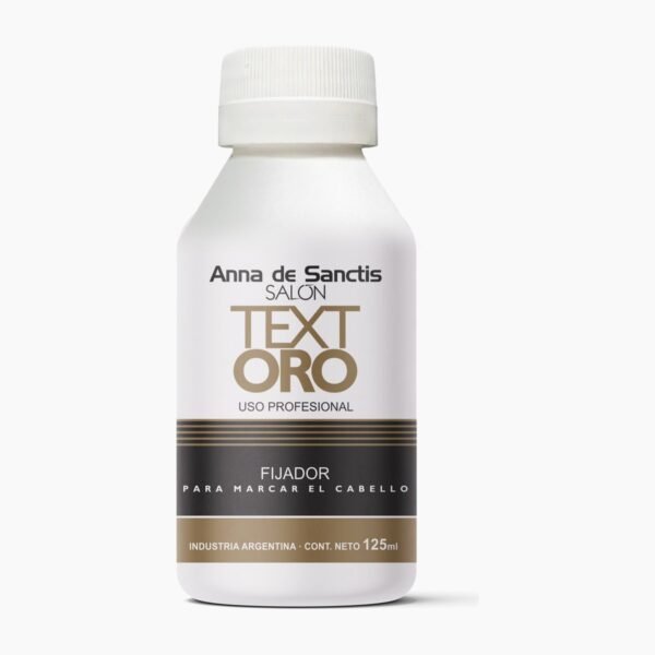 Olio text oro c/d pantenol 120 mililitros
