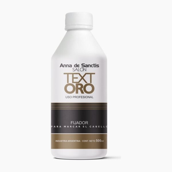 Olio text oro por 500