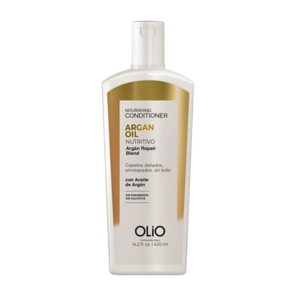 Olio Acondicionador Argan Oil Nutritivo 420 ml