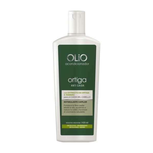 Olio enjuague ortiga