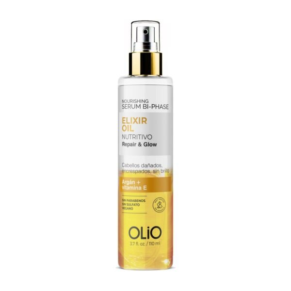 Olio Elixir Oil Serum Bifásico Nutritivo 110 ml