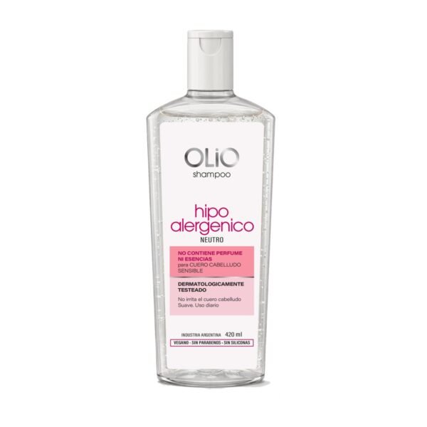 Olio shampoo neutro