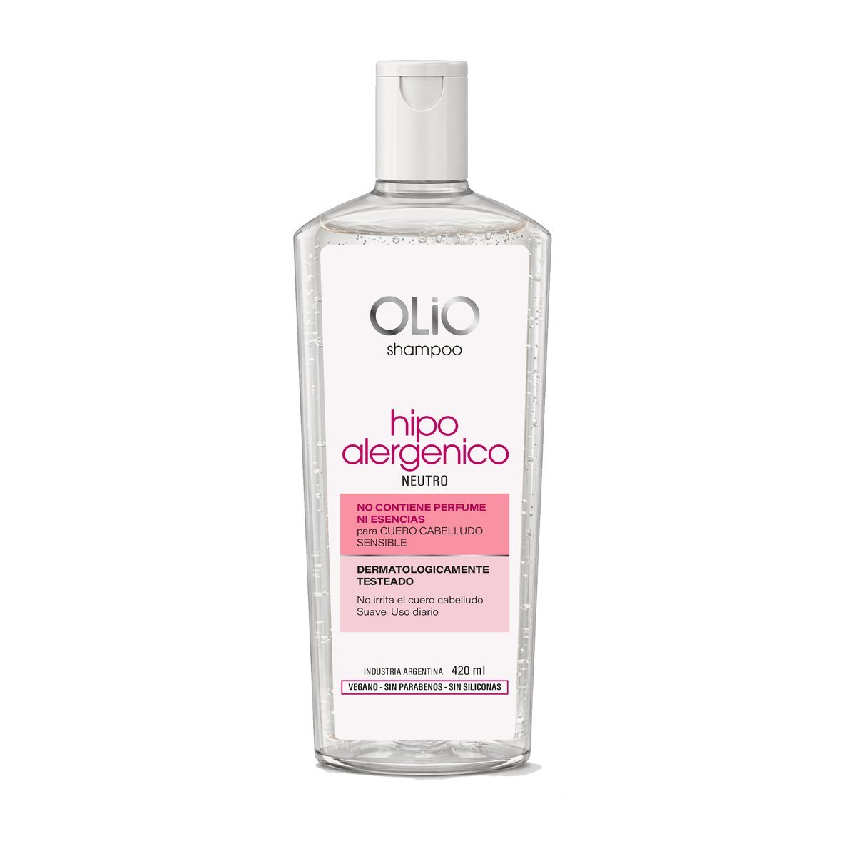 Olio shampoo neutro