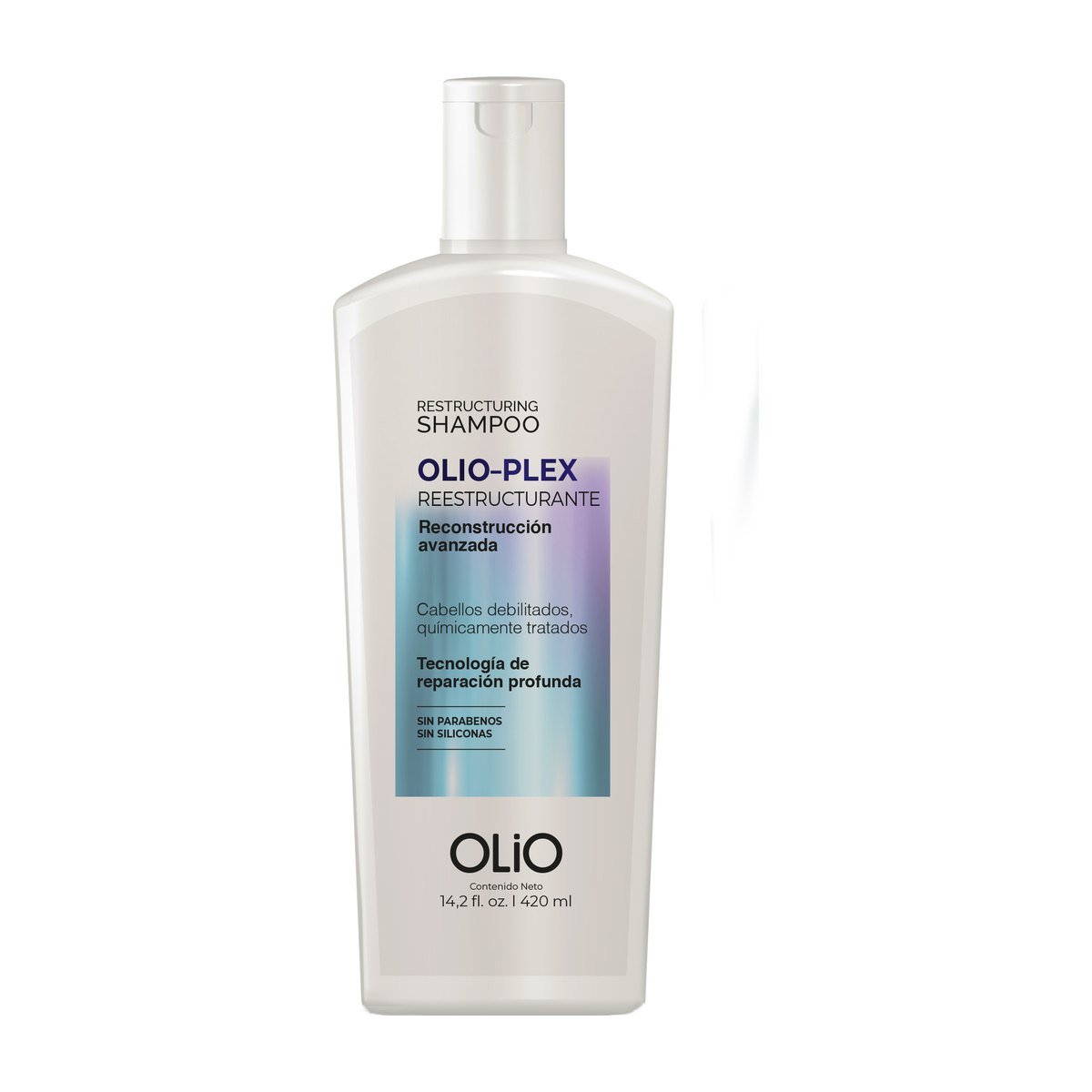 Olio Shampoo Olio-Plex Reestructurante 420 ml