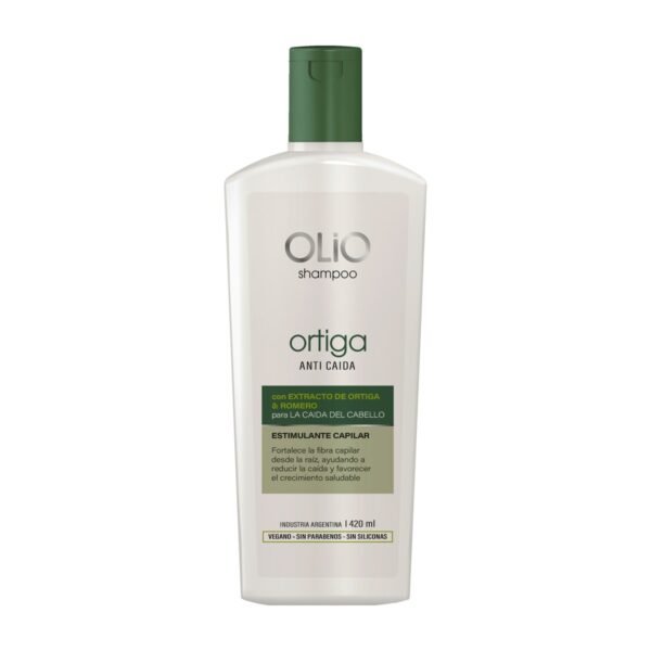 Olio shampoo ortiga