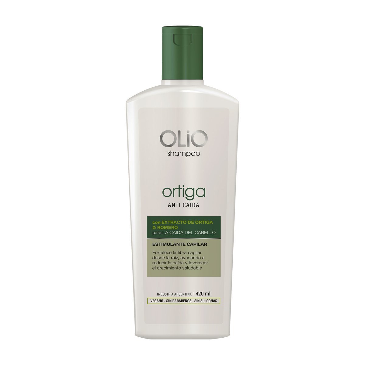 Olio shampoo ortiga