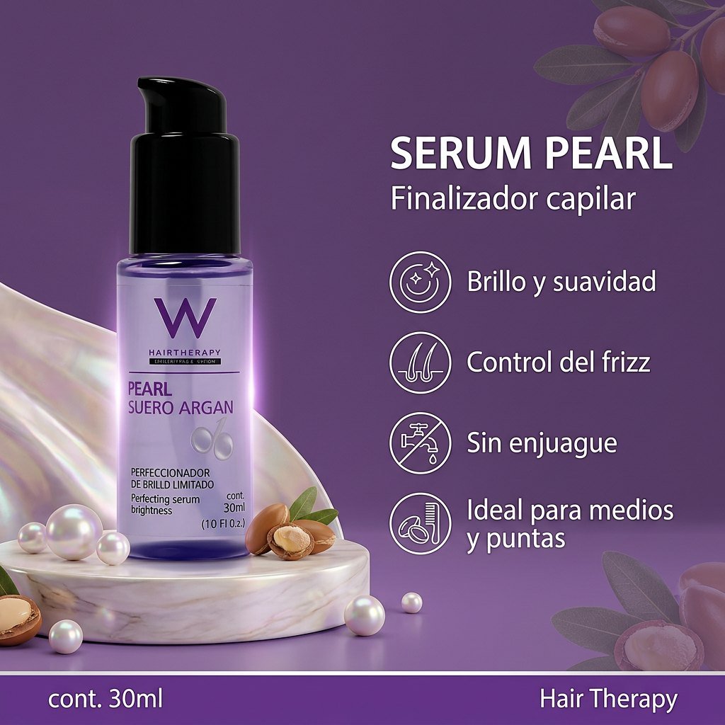 Serum pearl por 30