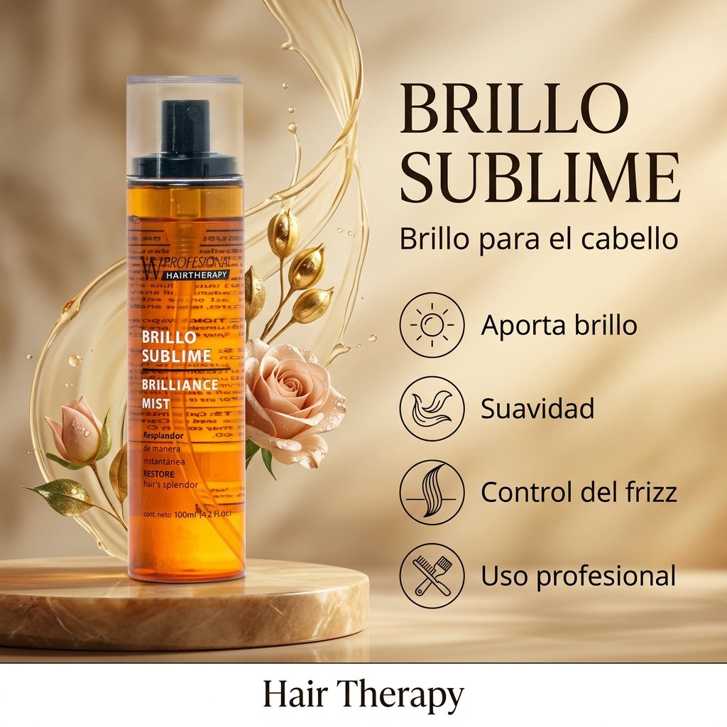 Modelador brillo por 100