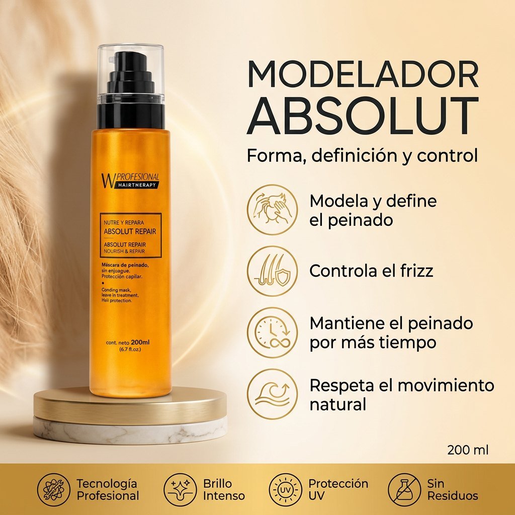 Modelador absolut por 200